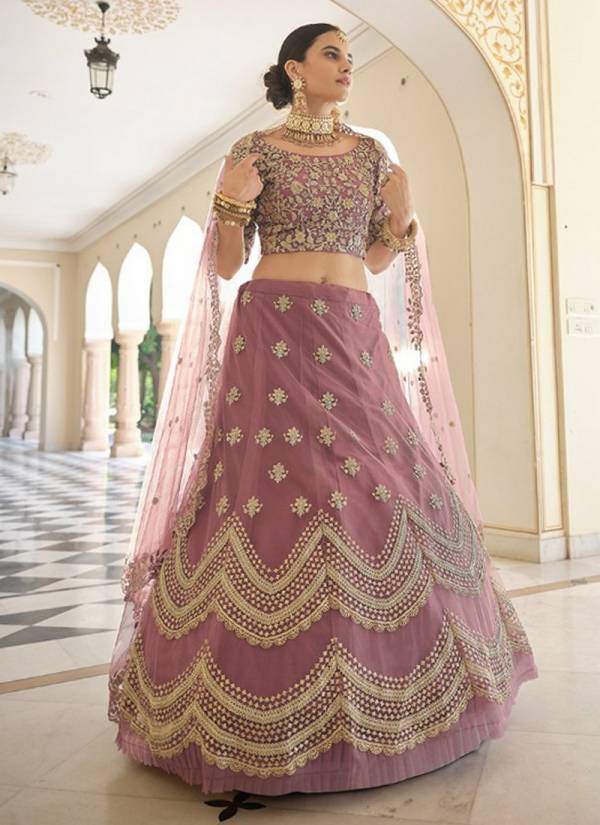 ARYA CINDERELLA 11 Exclusive Wedding Wear Heavy Embroidery Work Latest Lehenga Choli Collection